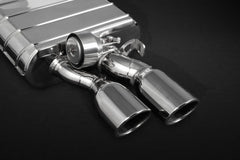 Capristo Audi S6/7 (4G) - Valved Exhaust with Mid-Pipes (CES3)