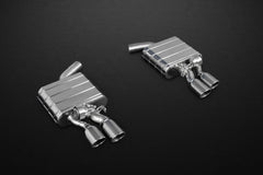 Capristo Audi S6/7 (4G) - Valved Exhaust with Mid-Pipes (CES3)