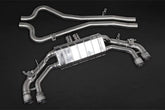 Capristo Audi TTRS (8S) - Valved Exhaust System