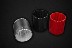 Capristo Porsche 718 Spyder/GTS/Cayman GT4 - Carbon Fiber Tailpipes (for OEM/Capristo)