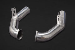Capristo BMW 850i (G15) - OPF/GPF Spare Pipes