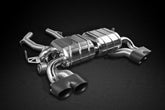 Capristo BMW M3/4 (F80/82/83) - Valved Exhaust with Ceramic Tips (CES3)