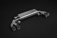 Capristo BMW M5 (F90) - Valved Exhaust with Mid-Pipes (CES3)