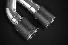 Capristo BMW M5 (F90) - Valved Exhaust with Mid-Pipes (CES3)