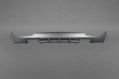 Capristo BMW 428i - Valved Exhaust with Middle Silencer and Skirt Diffuser (CES3)