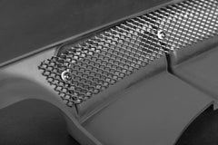 Capristo BMW 428i/435i Rear Skirt Apron/Diffuser