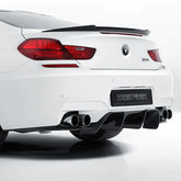 BMW M6 (F12) AERO REAR DIFFUSER