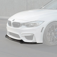 BMW M3 | M4 (F8X) Carbon Fiber Front Spoiler | Vorsteiner