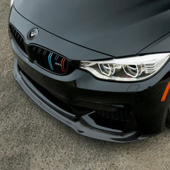 BMW M3 | M4 (F8X) Carbon Fiber Front Spoiler | Vorsteiner