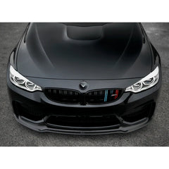 BMW M3 | M4 (F8X) Carbon Fiber Front Spoiler | Vorsteiner