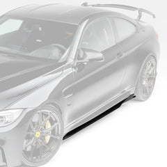 BMW M3 | M4 GTS-V (F8X) CARBON FIBER SIDE BLADES