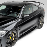 BMW M3 | M4 GTS-V (F8X) CARBON FIBER SIDE BLADES