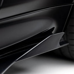 BMW M3 | M4 GTS-V (F8X) CARBON FIBER SIDE BLADES