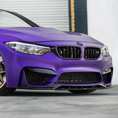 BMW M3 | M4 GTS-V (F8X) CARBON FIBER FRONT SPOILER