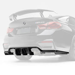 BMW M3 | M4 GTS AERO REAR DIFFUSER