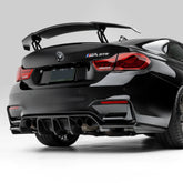 BMW M3 | M4 GTS AERO REAR DIFFUSER