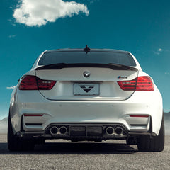 BMW M3 | M4 (F8X) Carbon Fiber Rear Diffuser | Vorsteiner