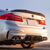 BMW M5 (F90) AERO DECKLID SPOILER