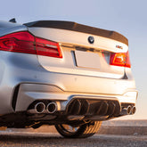 BMW M5 (F90) AERO REAR DIFFUSER