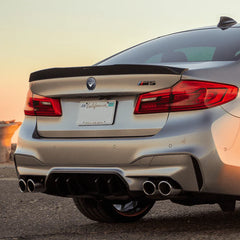 BMW M5 (F90) AERO REAR DIFFUSER