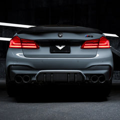 BMW M5 (F90) AERO REAR DIFFUSER