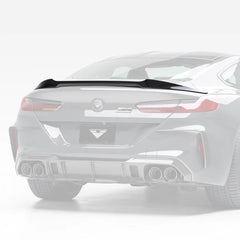 BMW M8 (F9X) AERO DECKLID SPOILER CARBON FIBER