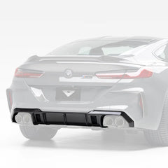 BMW M8 (F9X) AERO REAR DIFFUSER CARBON FIBER