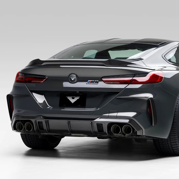BMW M8 (F9X) AERO REAR DIFFUSER CARBON FIBER