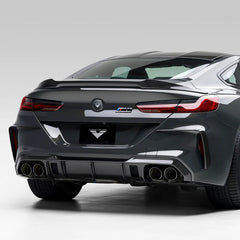 BMW M8 (F9X) AERO REAR DIFFUSER CARBON FIBER