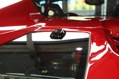 Ferrari 458 Spider - Carbon and Glass Bonnet (Primed Top/Gloss Bottom)