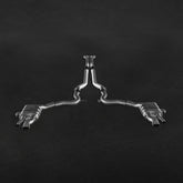 Capristo Bentley New Continental GT W12/Speed/V8 - Valved Exhaust with Mid-Pipes (CES3)