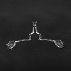 Capristo Bentley New Continental GT W12/Speed/V8 - Valved Exhaust with Mid-Pipes (CES3)