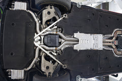 Capristo Bentley New Continental GT W12/Speed/V8 - Valved Exhaust with Mid-Pipes (CES3)