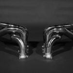 Porsche 987 Cayman MK1 - Valved Exhaust (CES3)