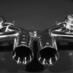 Porsche 987 Cayman MK1 - Racing Valved Exhaust with Headers and 250 Cell Sports Cat (CES3)