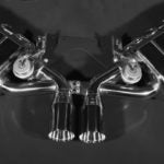 Porsche 987 Cayman MK1 - Valved Exhaust (CES3)