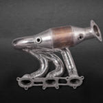 Porsche 981 Boxster/Cayman/GT4 - Headers with Sports Cats