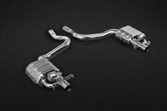 Capristo Mercedes AMG C43 (S205) - Valved Exhaust , Mid-Pipe (CES3)
