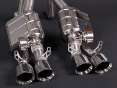 Capristo Chevrolet Corvette (C6) Z06/ZR1 - Valved Exhaust