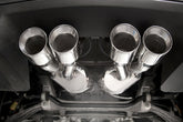 Capristo Chevrolet Corvette (C6) Z06/ZR1 - Valved Exhaust