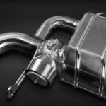 Capristo Mercedes AMG CLA45 - Valved Exhaust  (CES3)