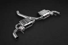 Capristo Mercedes AMG GLA45 - Valved Exhaust (CES3)