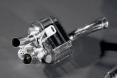 Capristo Ferrari California - Valved Exhaust