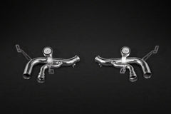 Capristo Ferrari California T - Valved Exhaust