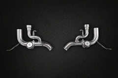Capristo Ferrari California T - Valved Exhaust