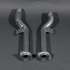 Capristo Ferrari 599 GTB Fiorano - Post-Cat Spare Pipes
