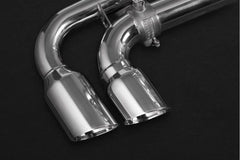 Capristo Ferrari 360 - Valved Twin Sound Exhaust