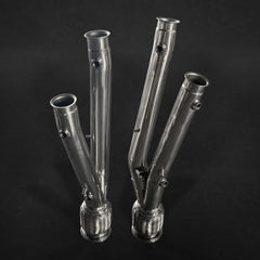 Capristo Lamborghini Aventador SVJ/Ultimae- Racing Test Pipes (with Heat Blankets)