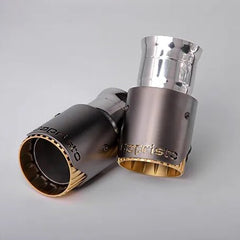 Capristo McLaren 720S - Capristo Exhaust Tips