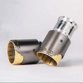 Capristo McLaren 720S - Capristo Exhaust Tips